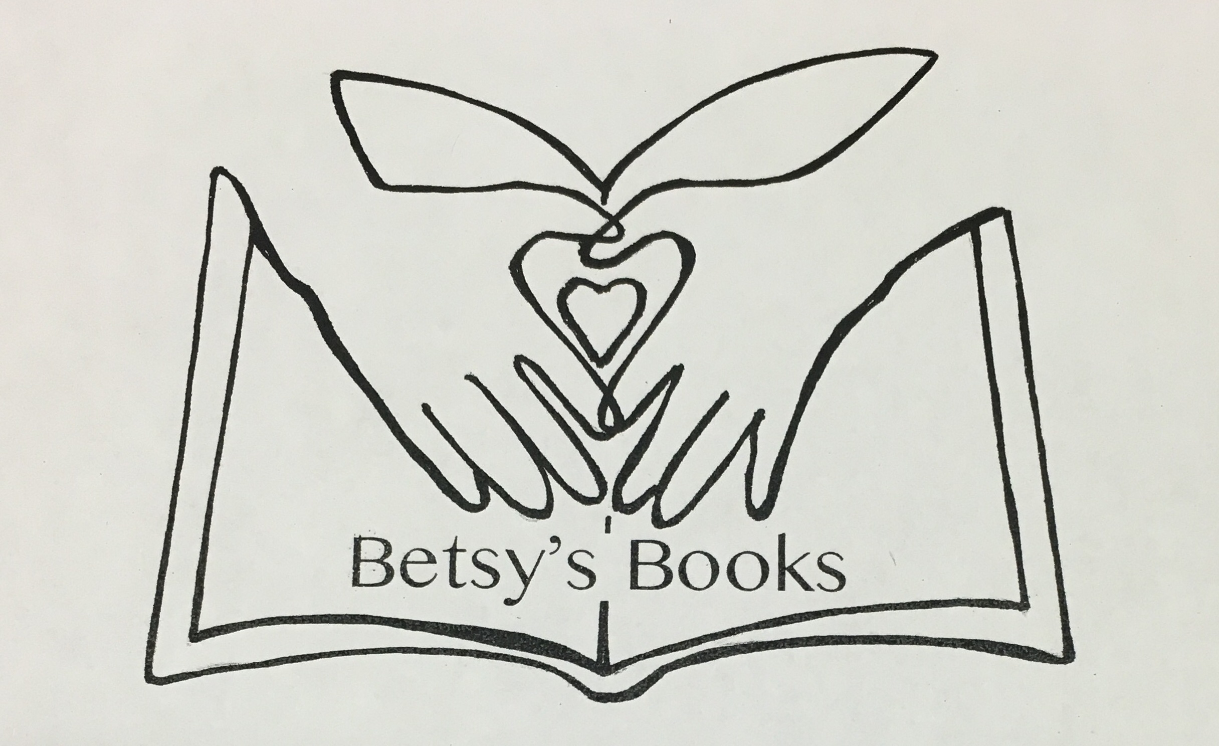 Betsy's Books Logo